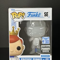 Freddy Funko as John Cena 