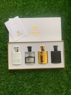 Creed 4pc Gift Set