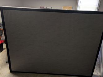 TEMPUR-Pedic 5" Low Profile Mattress Foundation / Box Spring