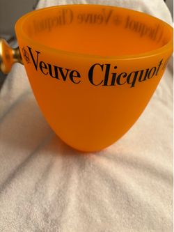Vintage Veuve Clicquot Champagne Ice Bucket
