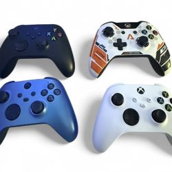 Xbox Controllers