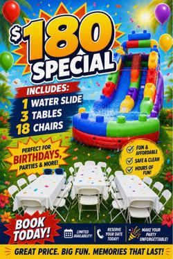 Waterslide