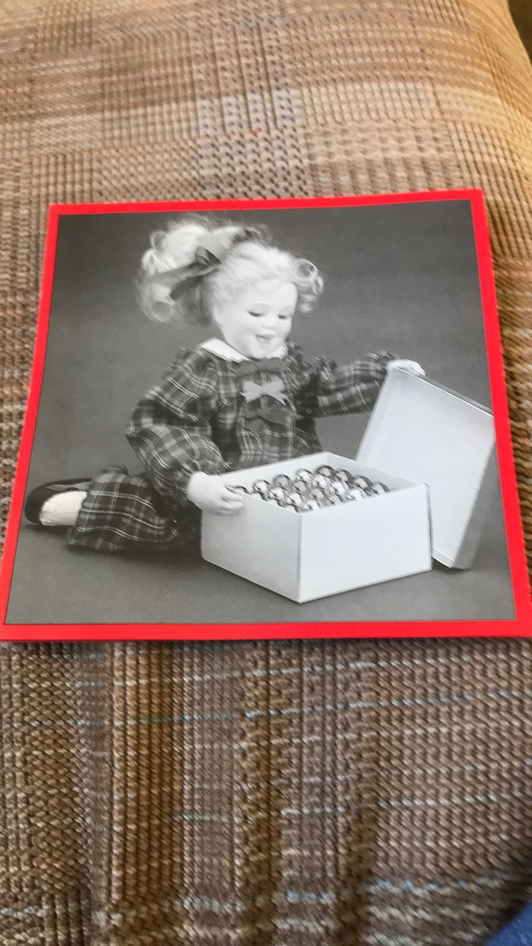 4 Ashton Drake Galleries Dolls Christmas Decorations 