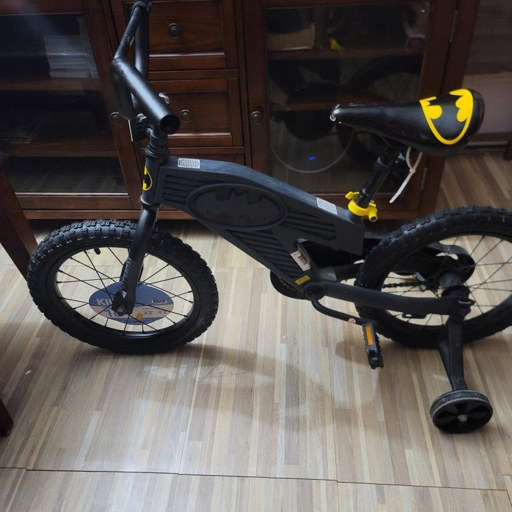 Batman Bike