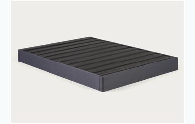 Low Profile Mattress Foundation Box Spring