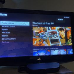 Sanyo TV