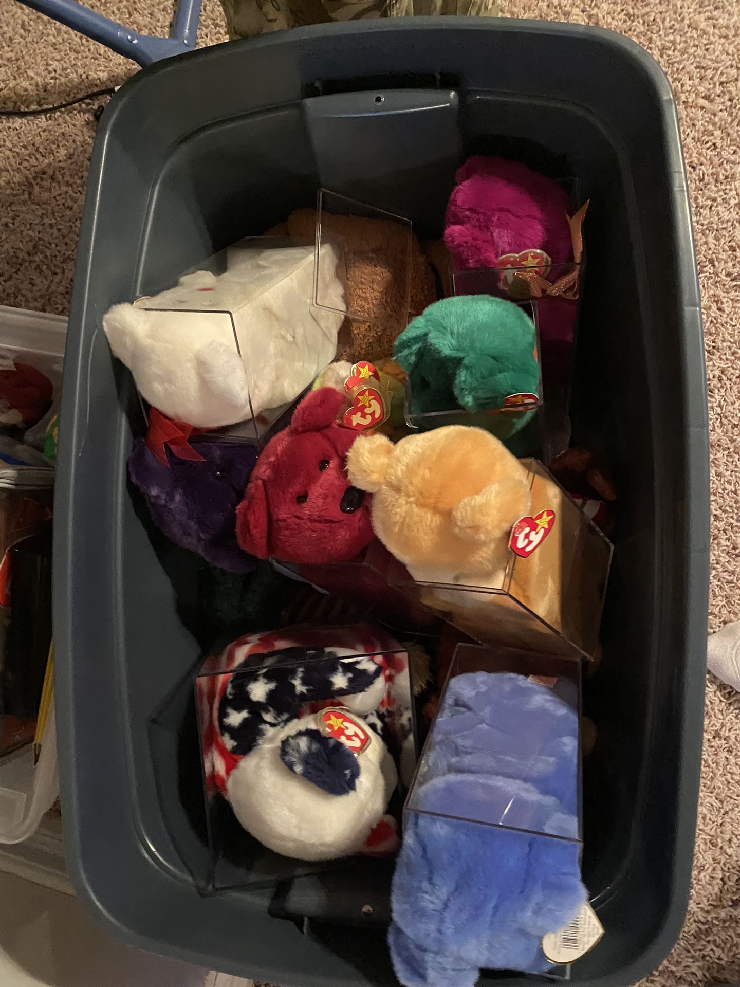 Beenie Baggy Lot