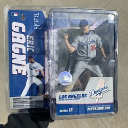 Dodgers Eric Gagne Action Figure
