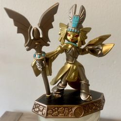Golden Queen Skylanders Figure