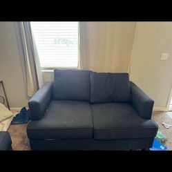 Grey Living Room Couch 