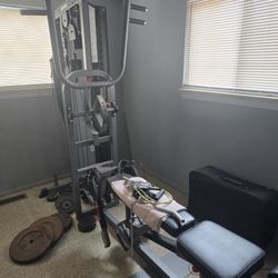 All In 1 Gym