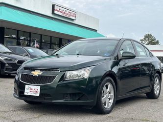 2014 Chevrolet Cruze