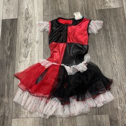 Harley Quinn Halloween Costume