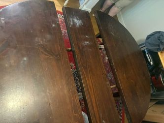 Extending Dining Table