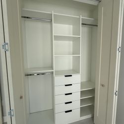 Custom Closets