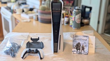 Sony PlayStation 5 Disc Edition
