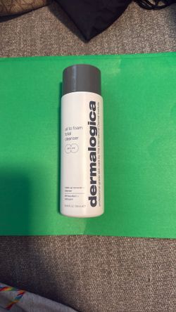 Dermalogica Oil to Foam Total Cleanser