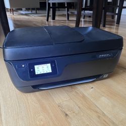 HP OfficeJet 3830 Printer Scanner Instant Ink Compatible