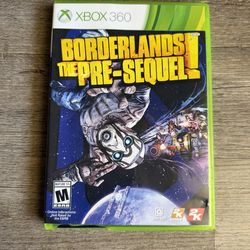 Borderlands: The Pre-Sequel - Xbox 360