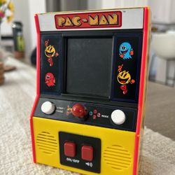 Mini Pac-Man arcade 