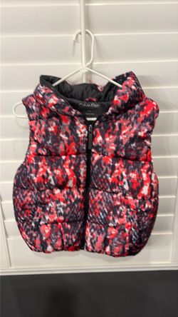 Calvin Klein Puffer Vest