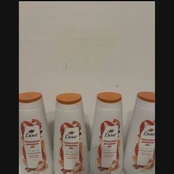 Dove Body Wash Or Bar Soap 4/$20