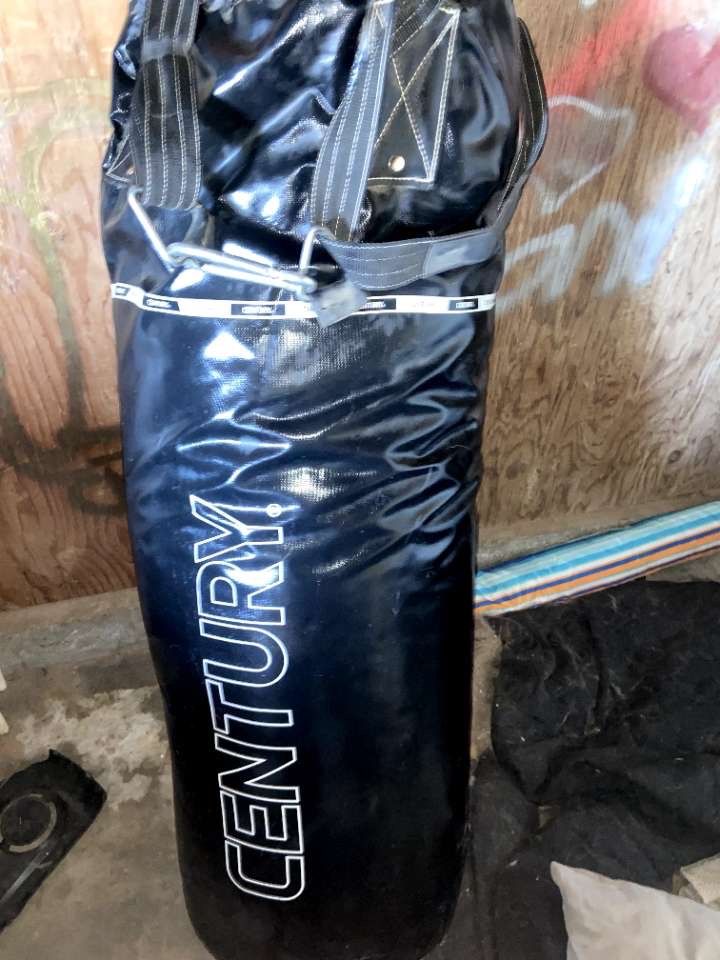 Heavy Bag Century 150Lb Punching Bag Boxing OBO