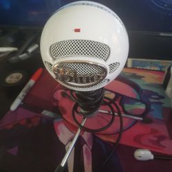 Snowball Mic 