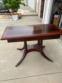 Antique Hathaway table