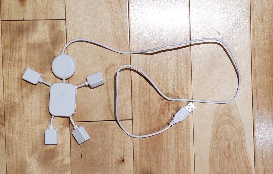 NEW USB Plug In Charger Buddy