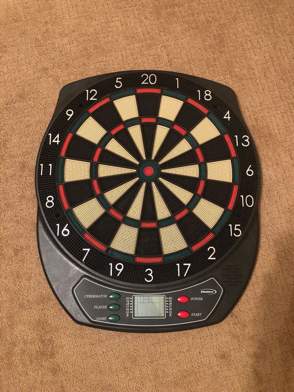 Dart Board Electronic for Sale in Phoenix, AZ OfferUp