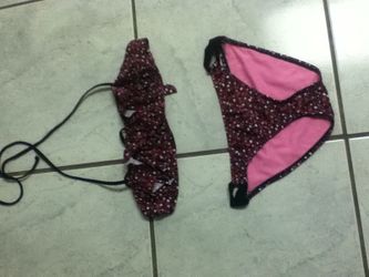 2 pieces bikini