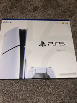 Sony PlayStation 5 Disc Version 1TB Console