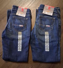 Women's Work Jeans Size 28