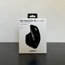 MX Master 3S Wireless Mouse