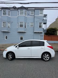 2011 Nissan Versa Note