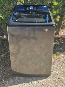Samsung Top-Load Washing Machine