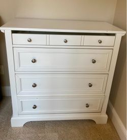 CREAM DRESSER