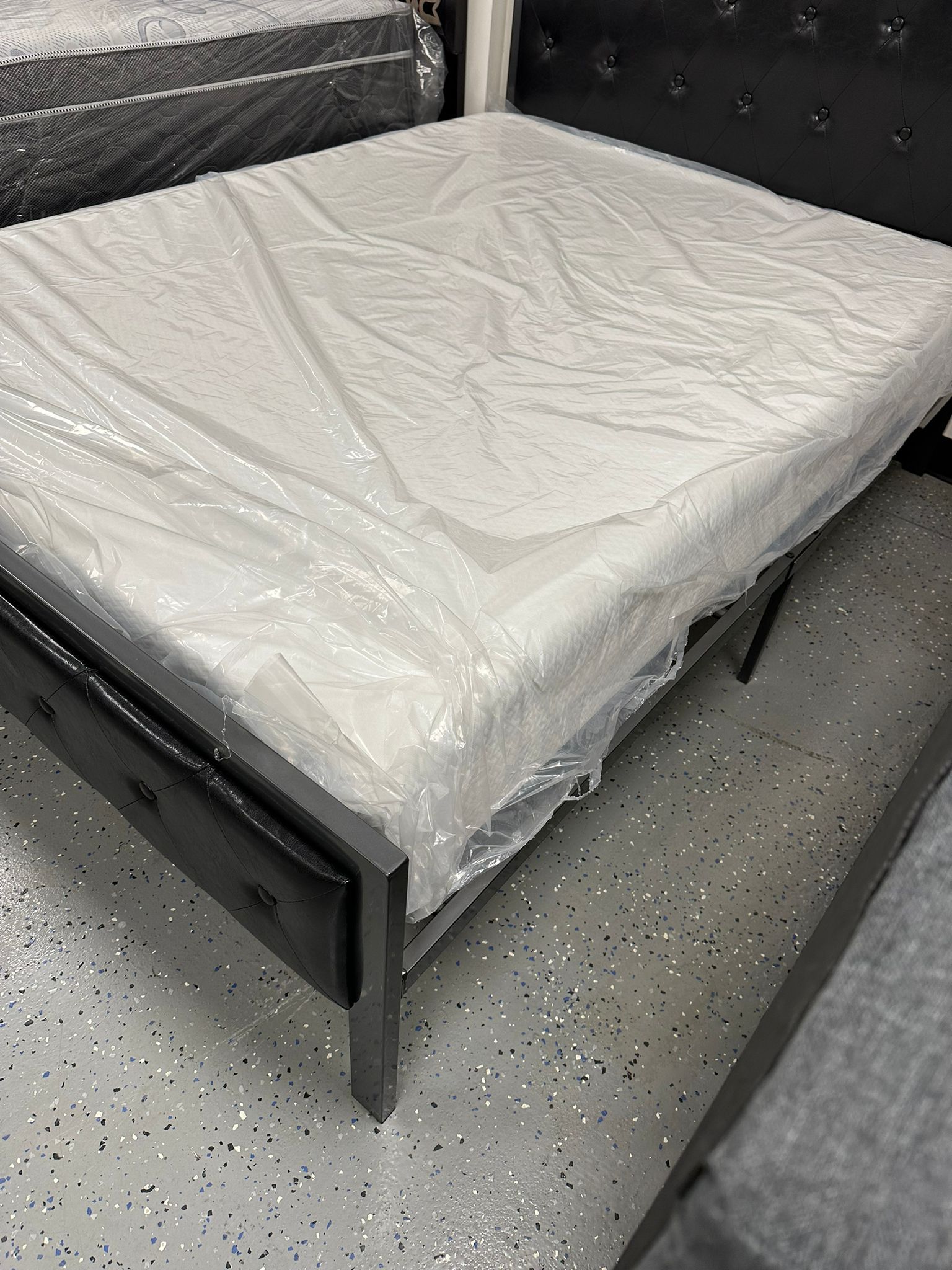 Full Size Memory Foam Mattress