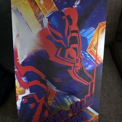 Hot Toys MMS711 SPIDERMAN 2099