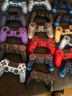 ps4 controllers $15 each