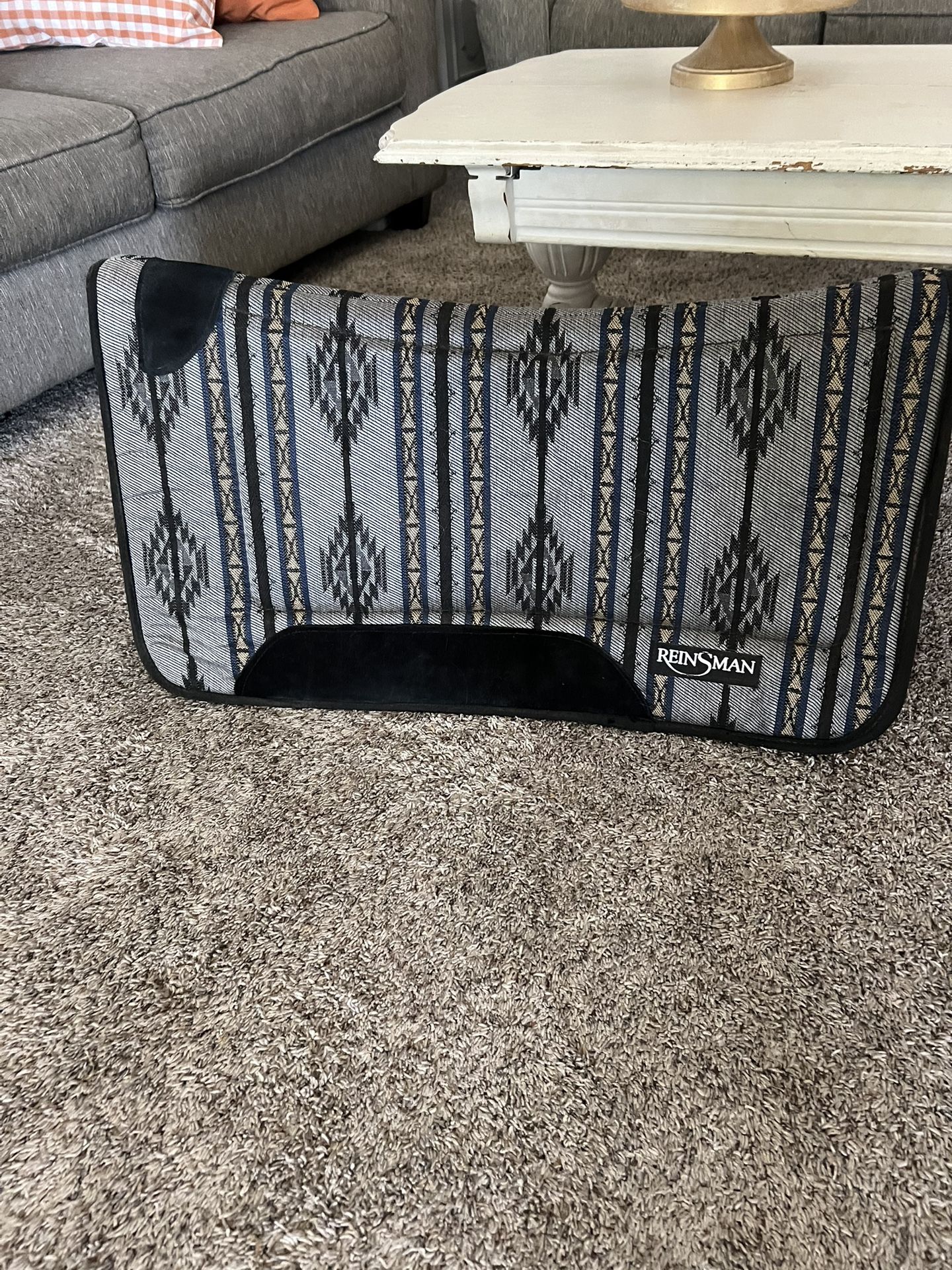 Reinsman Saddle Blanket