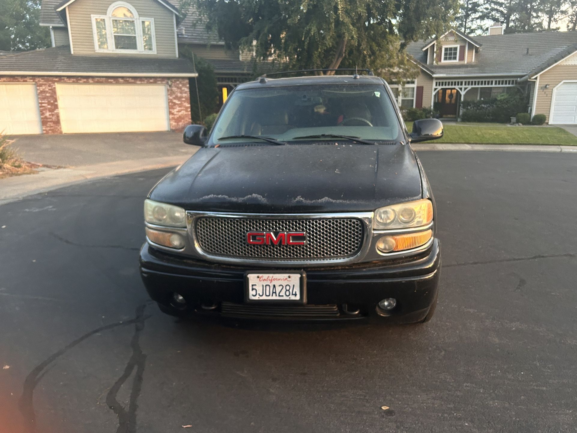 2004 GMC Yukon