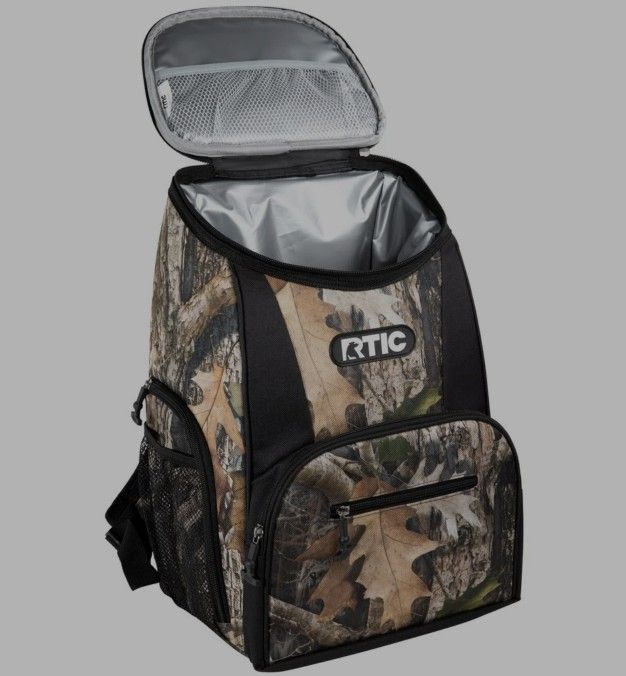 Brand New RTIC Bavkpack Cooler.