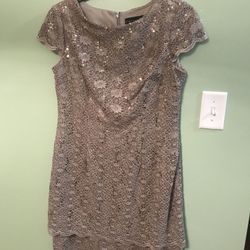 Very nice! Alex Evenings dress size 12