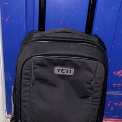 YETI medium Sized Suitcase