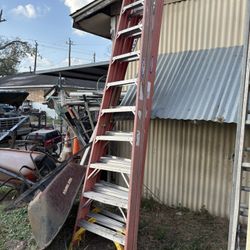 10’ Ladders