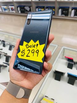 Samsung Galaxy Note 10 plus 256gb