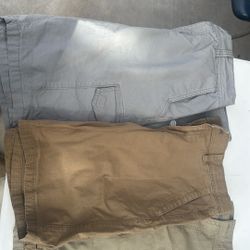 Men’s Cargo Shorts 