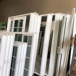 Vinyl Windows and Doors